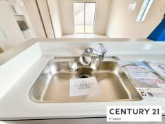 浄水器付き水栓