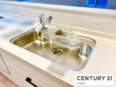 ステンレスシンク