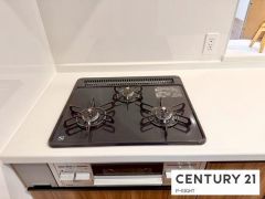 三口ガスコンロ