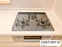 三口ガスコンロ