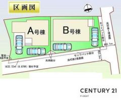 全体区画図