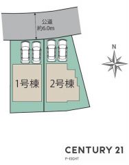 全体区画図