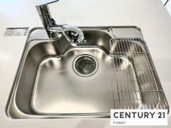 浄水器付き水栓