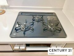 三口ガスコンロ