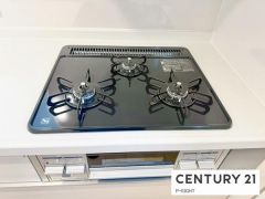 三口ガスコンロ