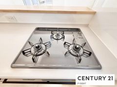 三口ガスコンロ