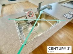 浄水器付き水栓