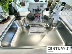 浄水器付き水栓