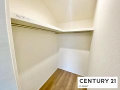 ウォークインクローゼット