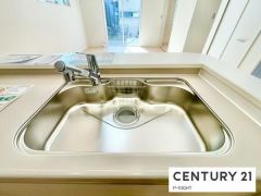 浄水器付き水栓