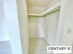 ウォークインクローゼット