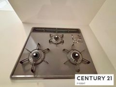 三口ガスコンロ