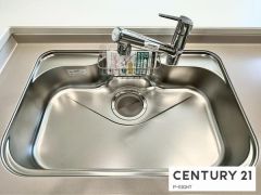浄水器付き水栓