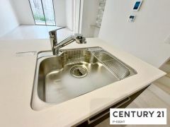 浄水器付き水栓