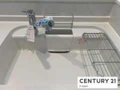 人造大理石シンク