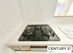 三口ガスコンロ