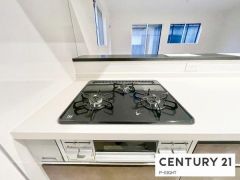 三口ガスコンロ