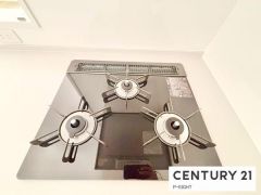 三口ガスコンロ