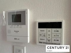 給湯リモコン