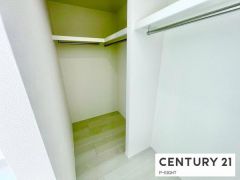 ウォークインクローゼット