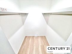 ウォークインクローゼット