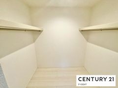 ウォークインクローゼット