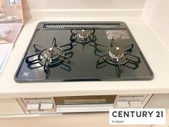 三口ガスコンロ