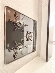 三口ガスコンロ