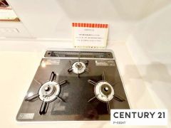 三口ガスコンロ