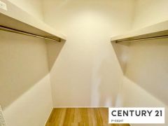 ウォークインクローゼット