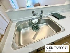 浄水器付き水栓