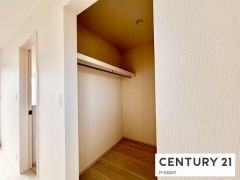 ウォークインクローゼット