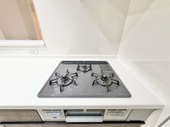 三口ガスコンロ