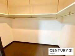 ウォークインクローゼット