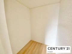 ウォークインクローゼット