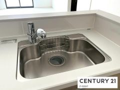 浄水器付き水栓