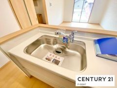 浄水器付き水栓