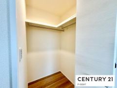 ウォークインクローゼット