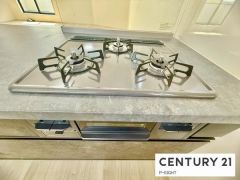 三口ガスコンロ