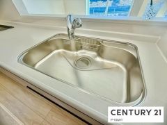 浄水器付き水栓