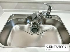 浄水器付き水栓