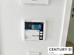 給湯リモコン