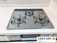 三口ガスコンロ