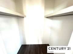 ウォークインクローゼット