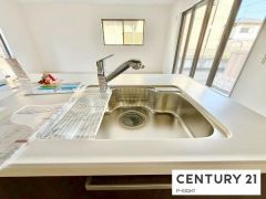 浄水器付き水栓