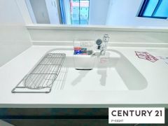 浄水器付き水栓