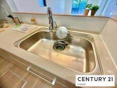 浄水器付き水栓