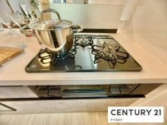 三口ガスコンロ