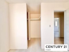 ウォークインクローゼット