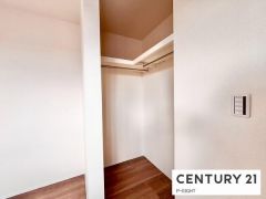 ウォークインクローゼット